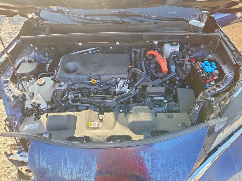 2021 Toyota Venza მანქანა იყიდება აუქციონზე, vin: JTEAAAAH8MJ078209, აუქციონის ნომერი: 57330956