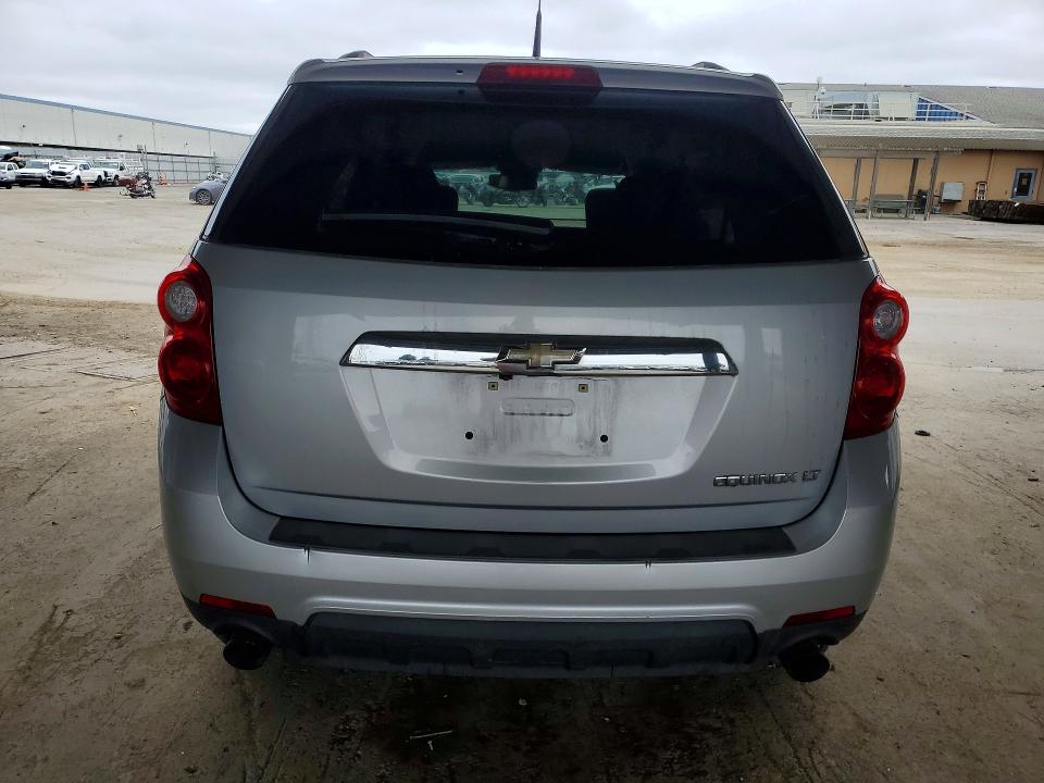 Продажа на аукционе авто 2012 Chevrolet Equinox, vin: 2GNFLDE54C6122652, номер лота: 58420926