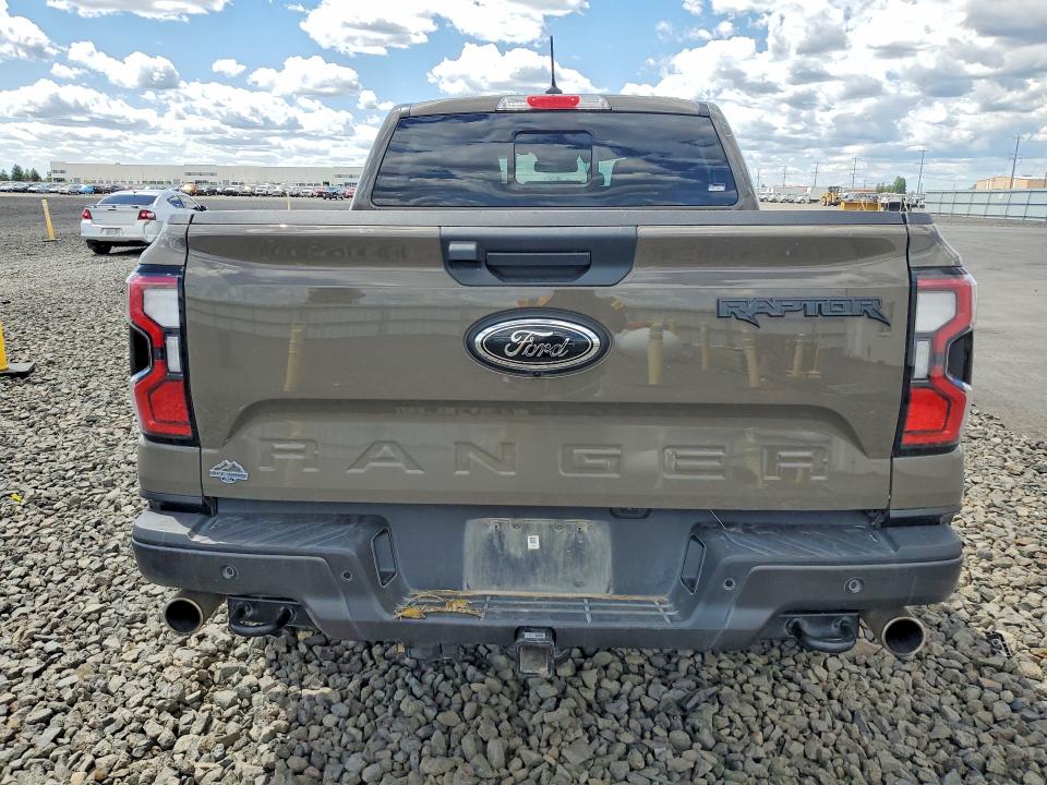 Aukcja sprzedaży 2025 Ford Ranger, vin: 1FTER4LR4SLE70210, numer aukcji: 56957326