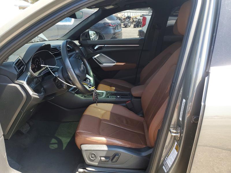 Aukcja sprzedaży 2021 Audi Q3, vin: WA1EECF39M1054868, numer aukcji: 58925986