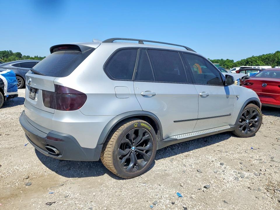 Продажа на аукционе авто 2008 Bmw X5, vin: 5UXFE83518L166585, номер лота: 55344426