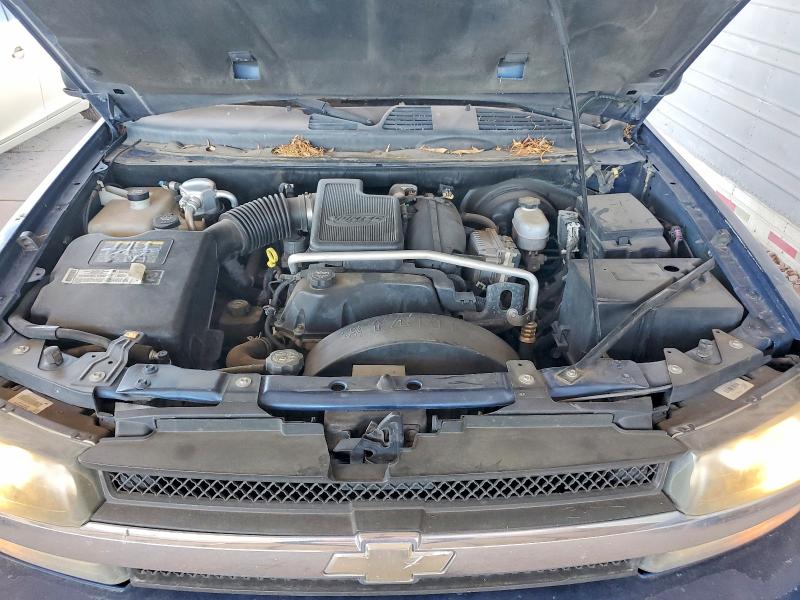 Aukcja sprzedaży 2005 Chevrolet Trailblazer, vin: 1GNDT13S652275273, numer aukcji: 56001056