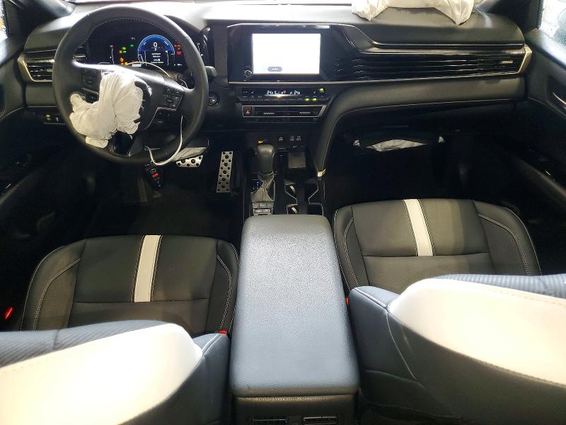 Продажа на аукционе авто 2025 Toyota Camry, vin: 4T1DBADK4SU033846, номер лота: 57997356