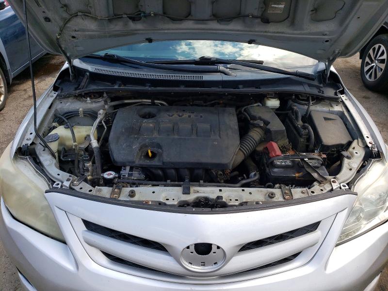 Aukcja sprzedaży 2011 Toyota Corolla, vin: 2T1BU4EE1BC539566, numer aukcji: 58219766