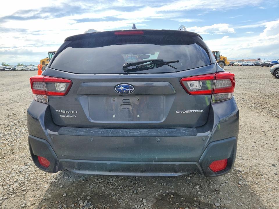 Продажа на аукционе авто 2021 Subaru Crosstrek, vin: JF2GTHMC3M8246994, номер лота: 55878136