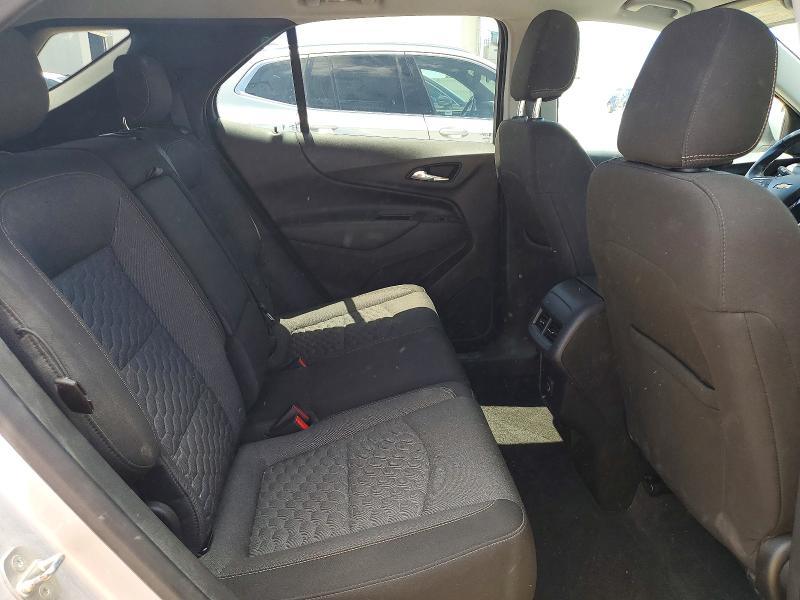Aukcja sprzedaży 2020 Chevrolet Equinox, vin: 3GNAXUEV2LS699003, numer aukcji: 55210516