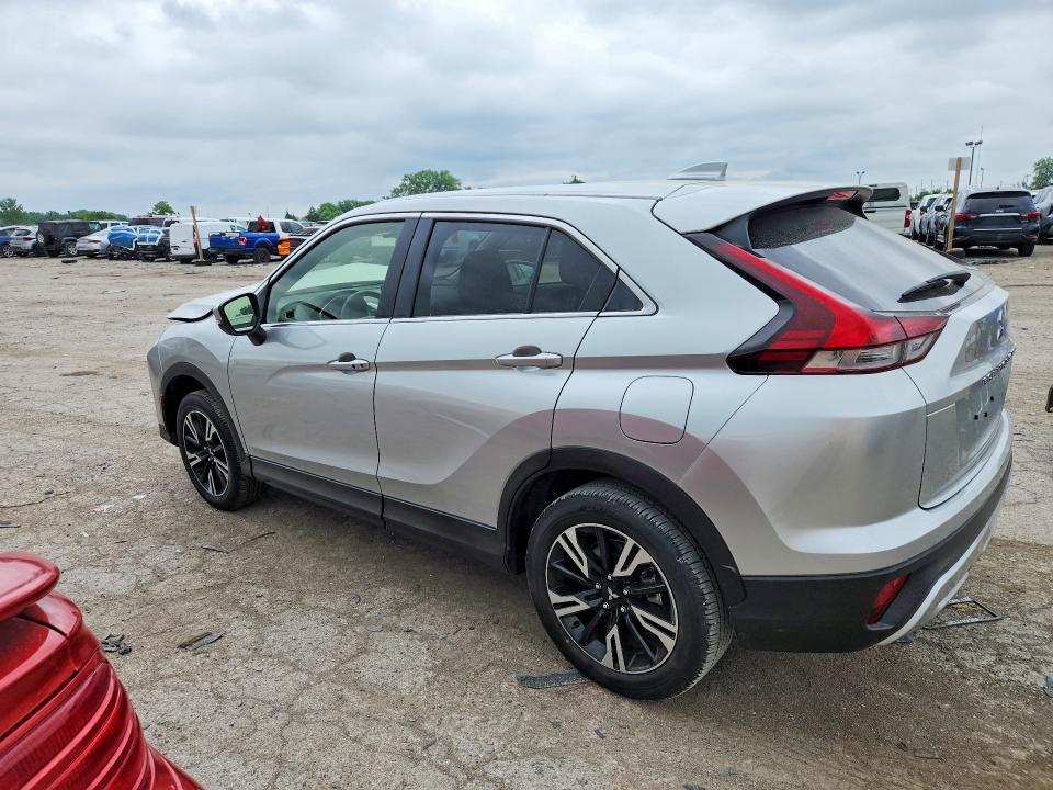 56600136 :رقم المزاد ، JA4ATWAA8SZ044844 vin ، 2025 Mitsubishi Eclipse Cross مزاد بيع