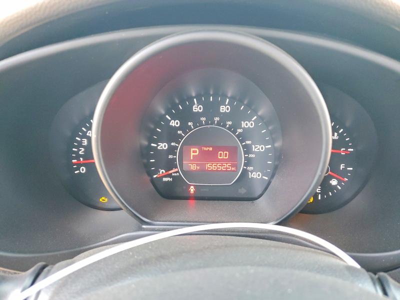 Продажа на аукционе авто 2017 Kia Soul, vin: KNDJP3A55H7480552, номер лота: 56060796