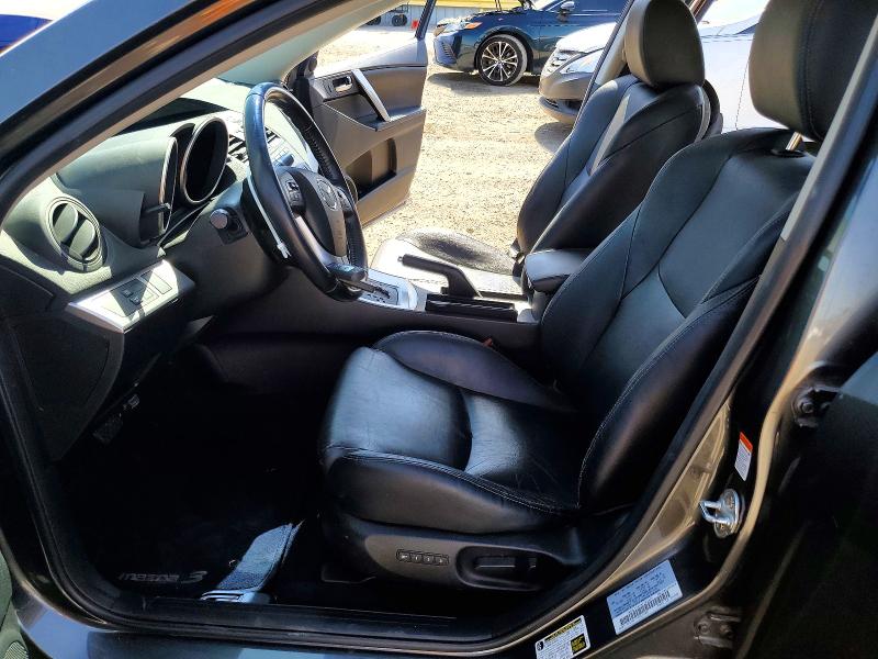 2010 Mazda 3 მანქანა იყიდება აუქციონზე, vin: JM1BL1S60A1104801, აუქციონის ნომერი: 55924196