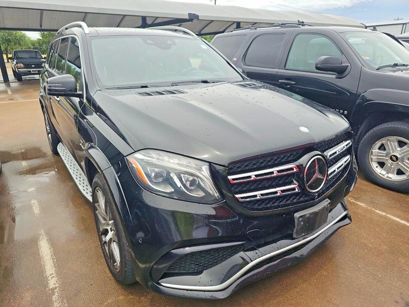 Aukcja sprzedaży 2017 Mercedes-benz Gls, vin: 4JGDF7FE7HA752534, numer aukcji: 59662626