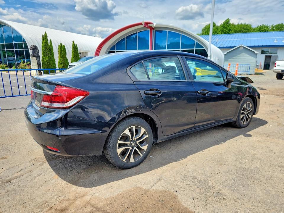 Aukcja sprzedaży 2013 Honda Civic, vin: 19XFB2F82DE283401, numer aukcji: 58414796