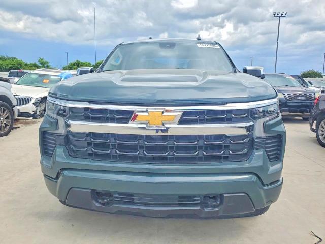 Продажа на аукционе авто 2025 Chevrolet Silverado, vin: 1GCUKDED8SZ171415, номер лота: 54775896