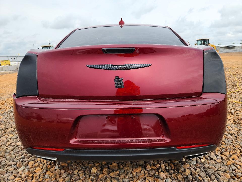 Aukcja sprzedaży 2018 Chrysler 300, vin: 2C3CCAAG6JH321080, numer aukcji: 58579736