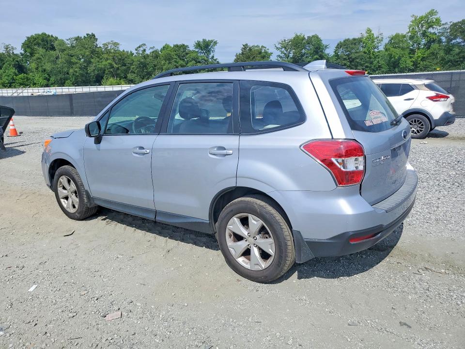 55397356 :رقم المزاد ، JF2SJABC3GH535680 vin ، 2016 Subaru Forester مزاد بيع