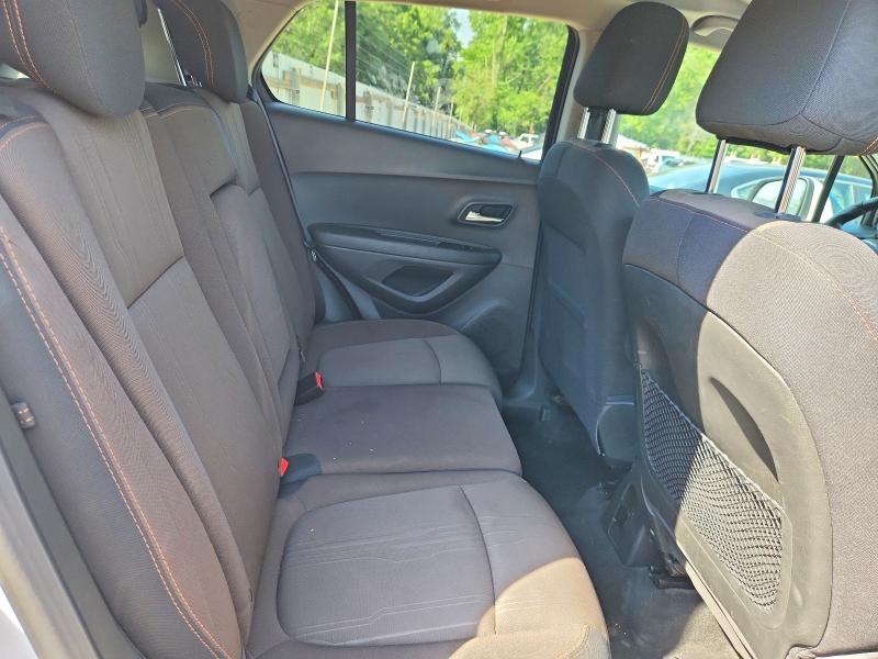 Aukcja sprzedaży 2016 Chevrolet Trax, vin: 3GNCJPSB0GL182157, numer aukcji: 58994506