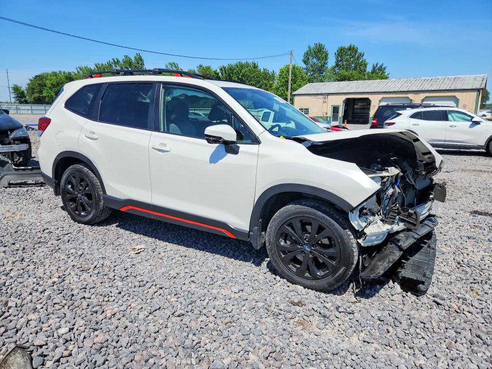 Продажа на аукционе авто 2019 Subaru Forester, vin: JF2SKAPC3KH517839, номер лота: 55913866