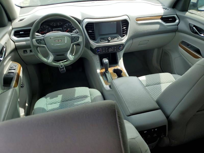 58388136 :رقم المزاد ، 1GKKNLLS5HZ150805 vin ، 2017 Gmc Acadia مزاد بيع