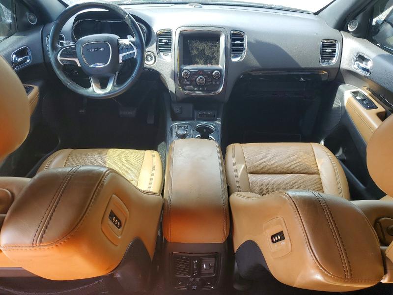 57356456 :رقم المزاد ، 1C4SDHET7EC598883 vin ، 2014 Dodge Durango مزاد بيع