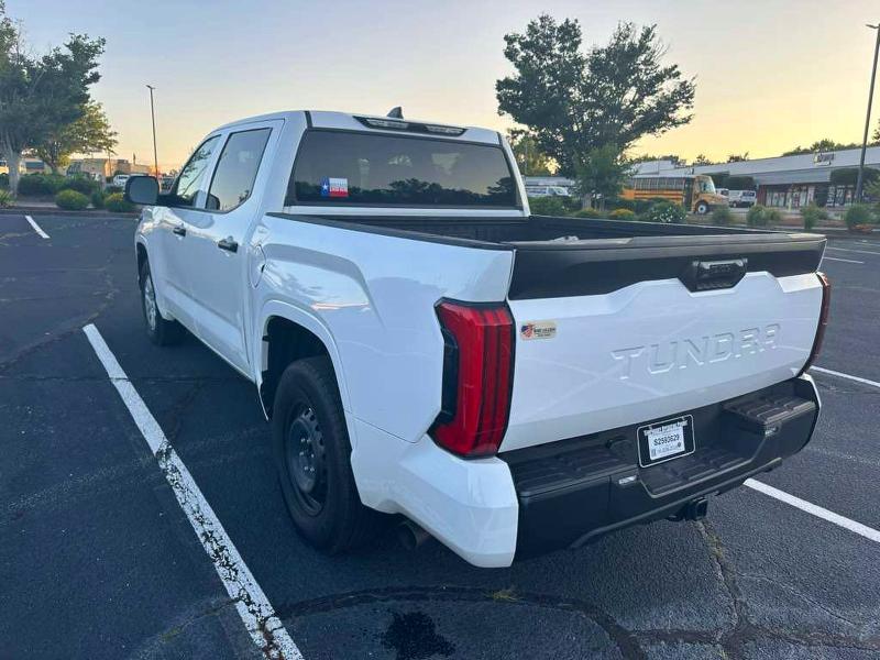 Продаж на аукціоні авто 2025 Toyota Tundra, vin: 5TFKB5AB9SX047960, номер лоту: 56432386
