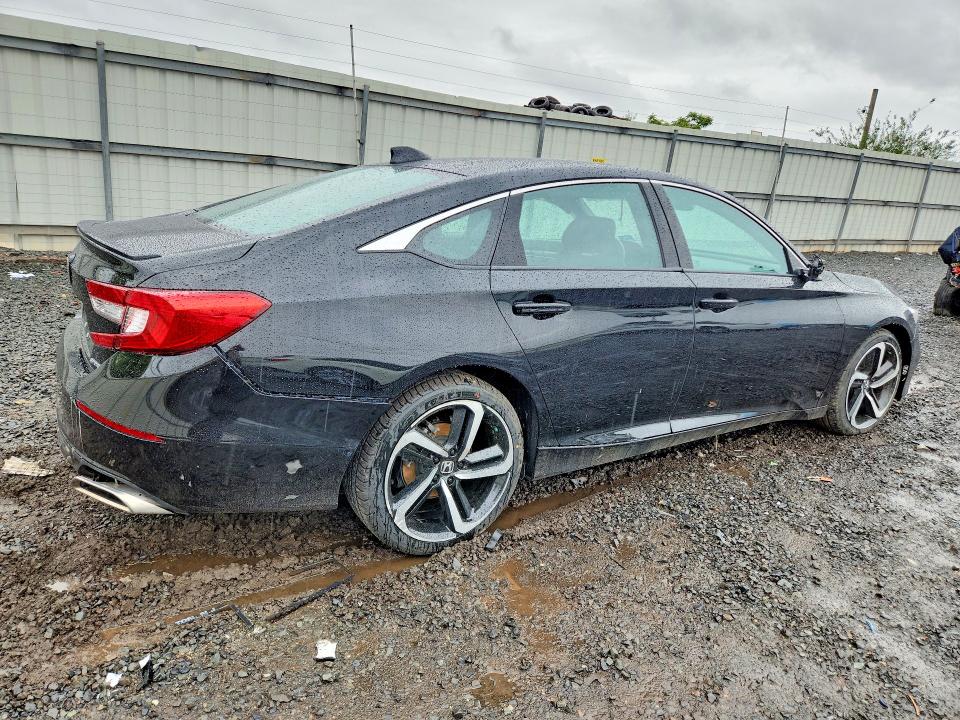 Продаж на аукціоні авто 2020 Honda Accord, vin: 1HGCV1F38LA096708, номер лоту: 58064616