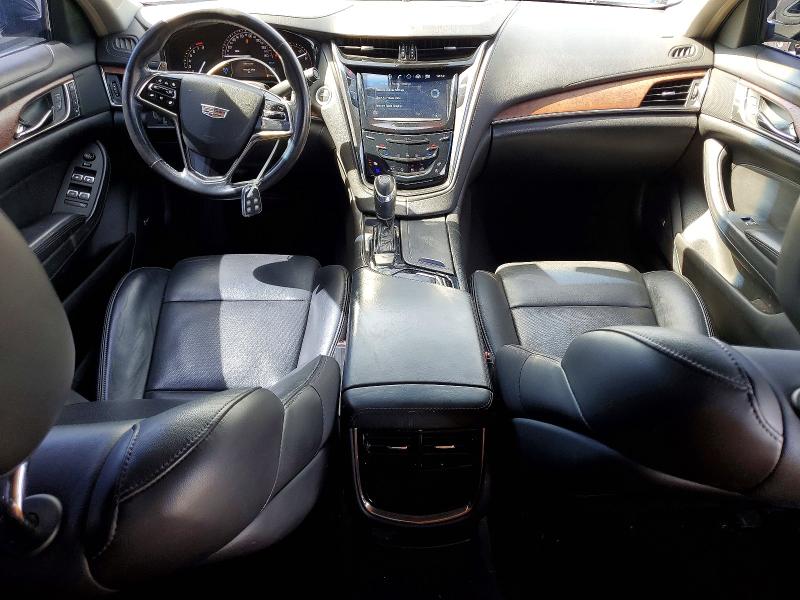 Продажа на аукционе авто 2017 Cadillac Cts, vin: 1G6AR5SS5H0111924, номер лота: 56081806