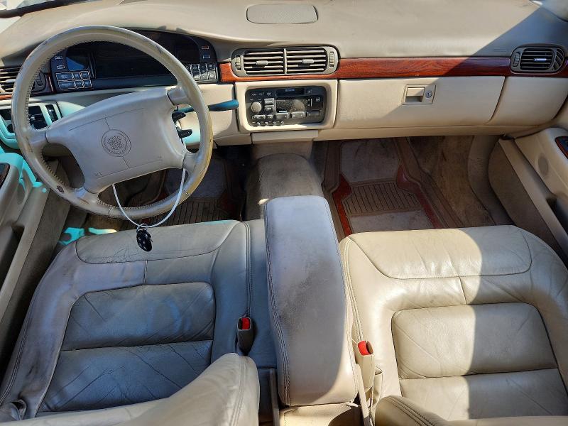 Aukcja sprzedaży 1999 Cadillac Deville, vin: 1G6KD54Y1XU701291, numer aukcji: 57812176