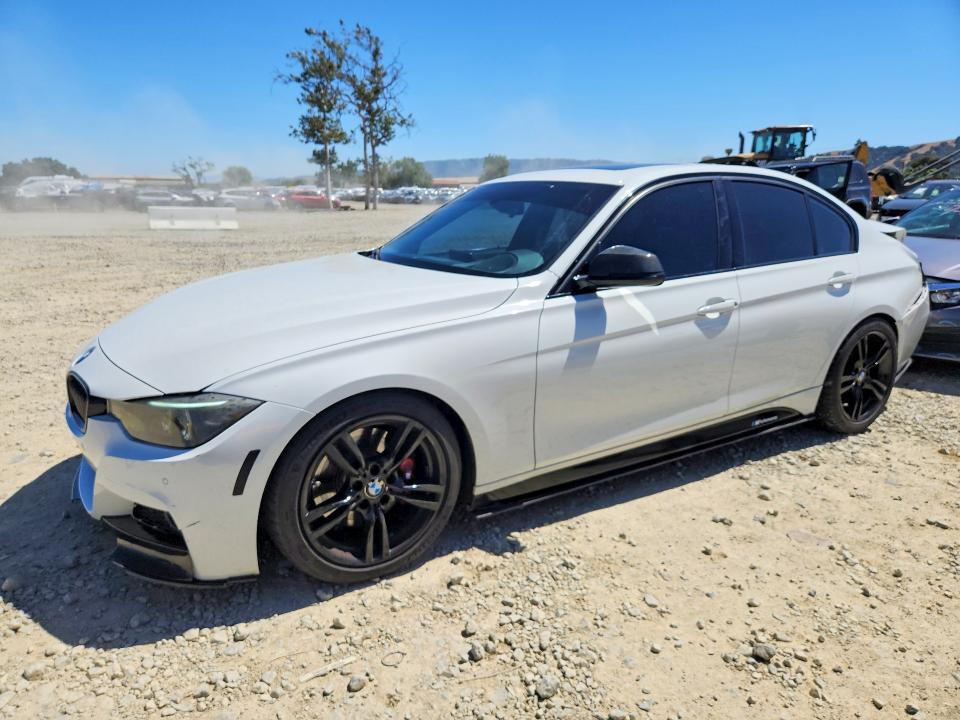 Продажа на аукционе авто 2017 Bmw 330, vin: WBA8B9G57HNU48721, номер лота: 56134936