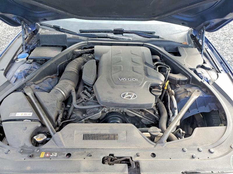 54548786 :رقم المزاد ، KMHGN4JE1GU107090 vin ، 2016 Hyundai Genesis مزاد بيع