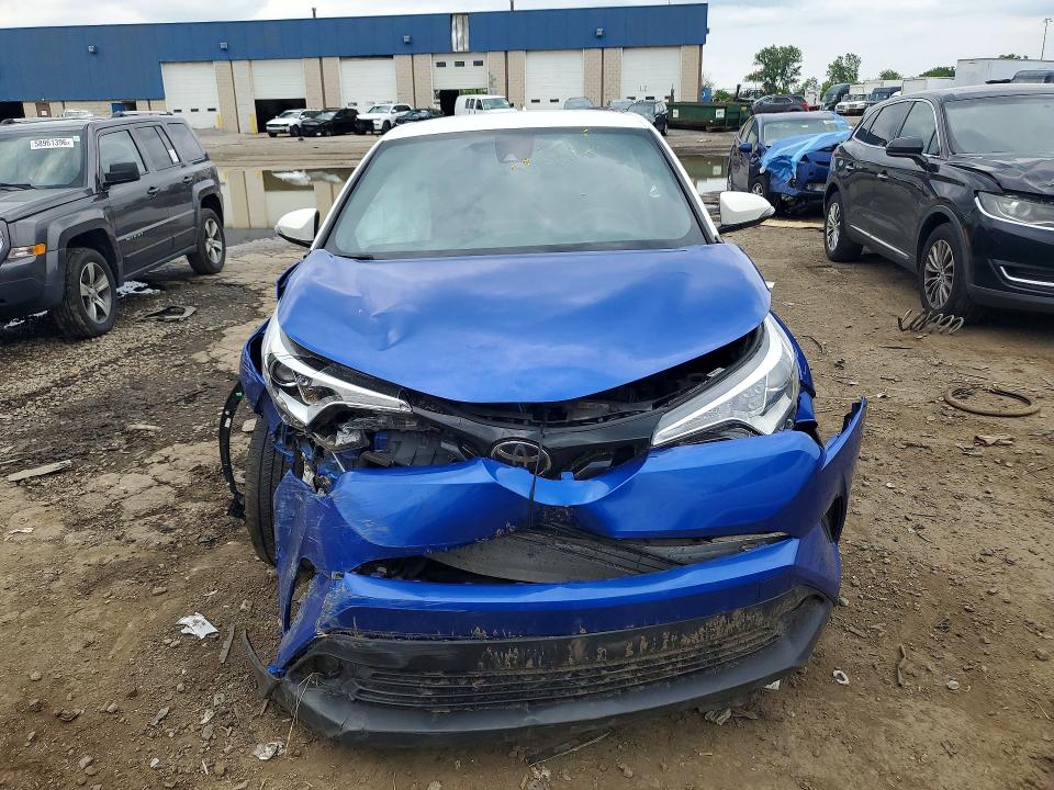 Aukcja sprzedaży 2018 Toyota C-hr, vin: NMTKHMBX1JR062734, numer aukcji: 58359556