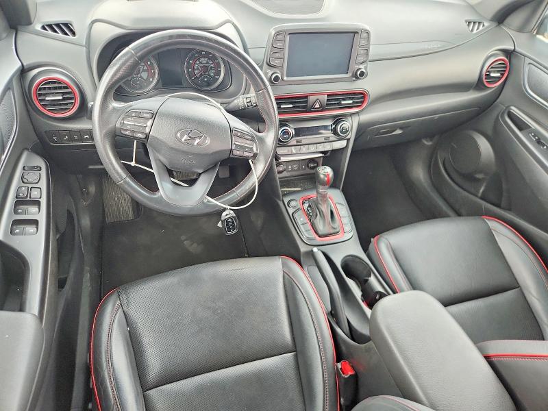 Продаж на аукціоні авто 2019 Hyundai Kona, vin: KM8K53A57KU309154, номер лоту: 58076416