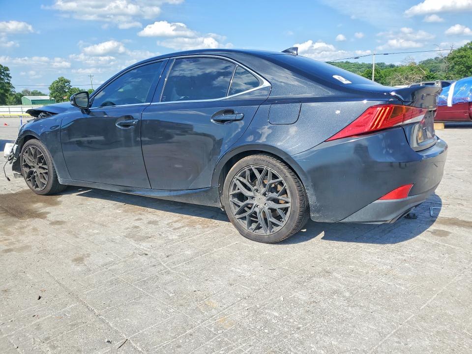 2018 Lexus Is მანქანა იყიდება აუქციონზე, vin: JTHC81D24J5028961, აუქციონის ნომერი: 57138096