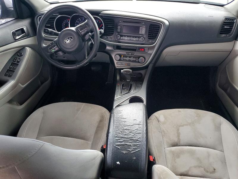 Продажа на аукционе авто 2015 Kia Optima, vin: 5XXGM4A75FG426697, номер лота: 55632836