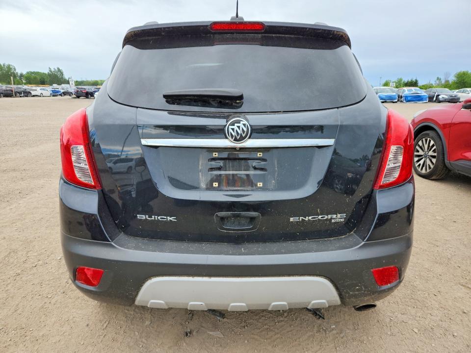 Продажа на аукционе авто 2015 Buick Encore, vin: KL4CJGSBXFB266151, номер лота: 58261846