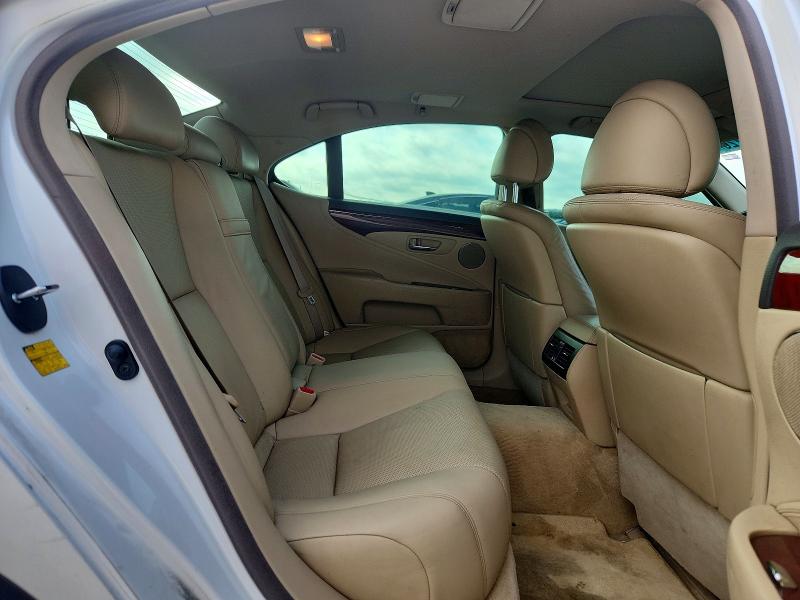 Продажа на аукционе авто 2008 Lexus Ls, vin: JTHBL46F485083352, номер лота: 57413226