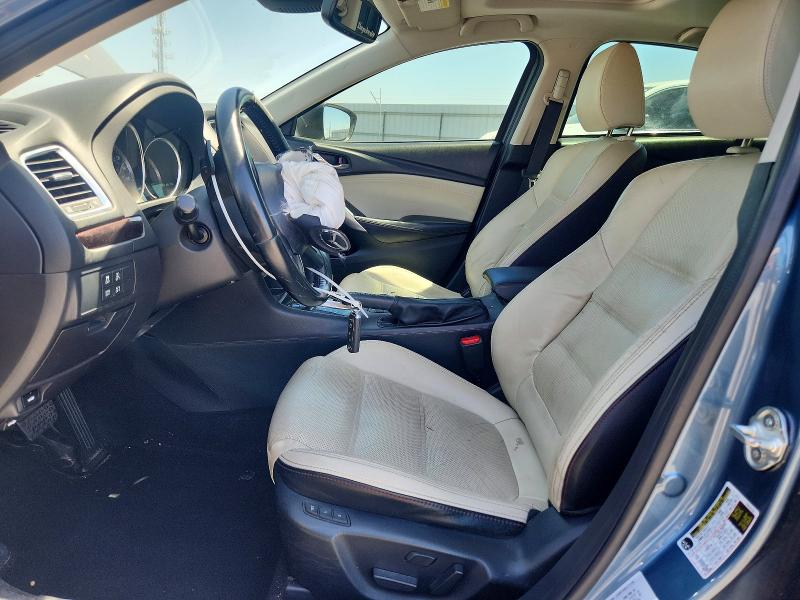 58428426 :رقم المزاد ، JM1GJ1W52E1113065 vin ، 2014 Mazda 6 مزاد بيع