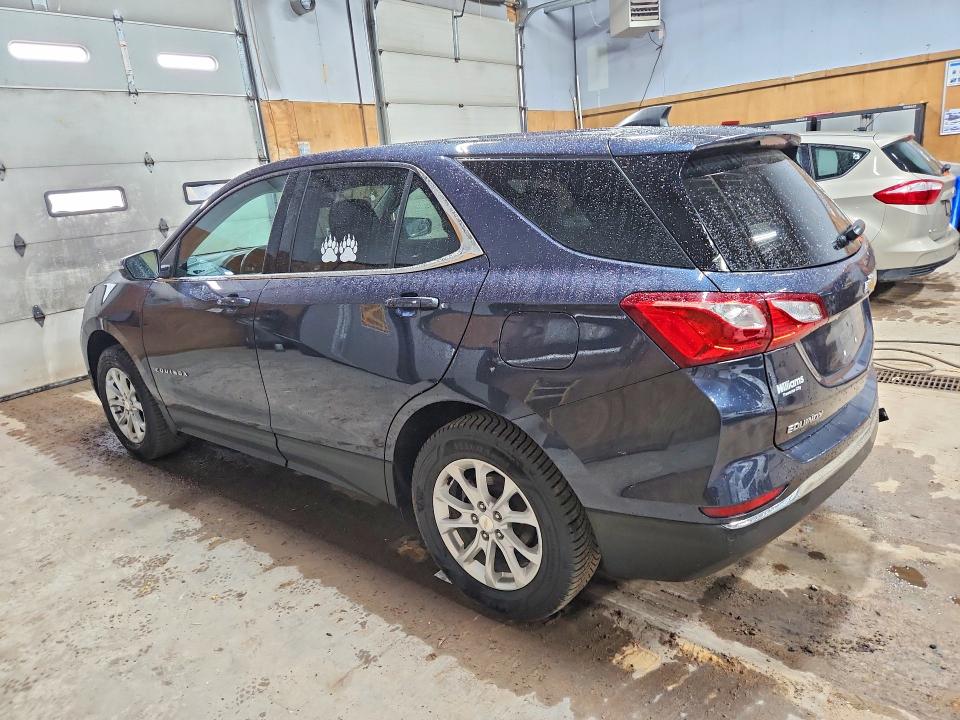 Продажа на аукционе авто 2019 Chevrolet Equinox, vin: 3GNAXUEV4KL161640, номер лота: 57084366