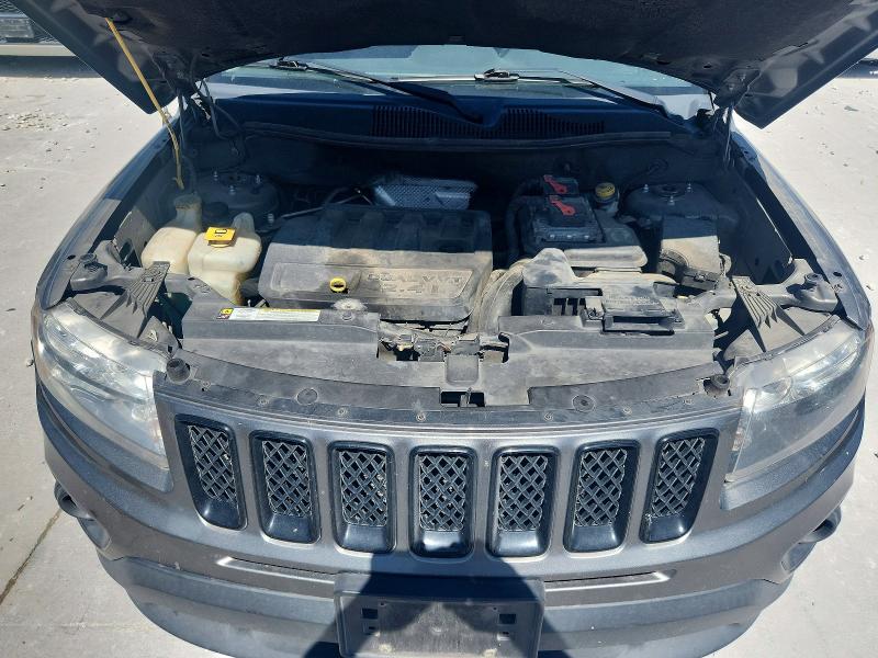 Aukcja sprzedaży 2013 Jeep Compass, vin: 1C4NJCEB7DD218546, numer aukcji: 57542156