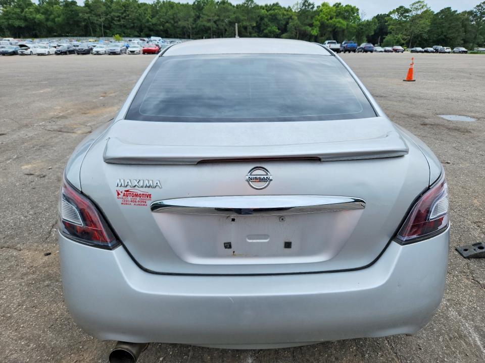 Продажа на аукционе авто 2013 Nissan Maxima, vin: 1N4AA5AP3DC845381, номер лота: 57136746