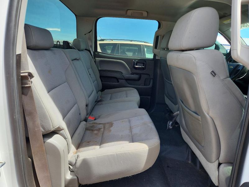 56971506 :رقم المزاد ، 3GCUKPEC3FG173782 vin ، 2015 Chevrolet Silverado مزاد بيع