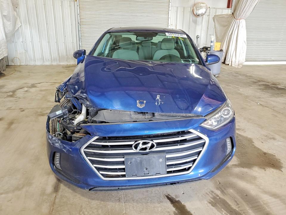 Продажа на аукционе авто 2018 Hyundai Elantra, vin: 5NPD84LF9JH396645, номер лота: 56935246