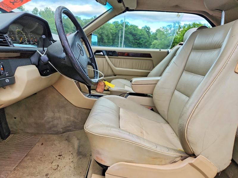 Продаж на аукціоні авто 1993 Mercedes-benz 300, vin: WDBEA66E9PB999630, номер лоту: 56938066