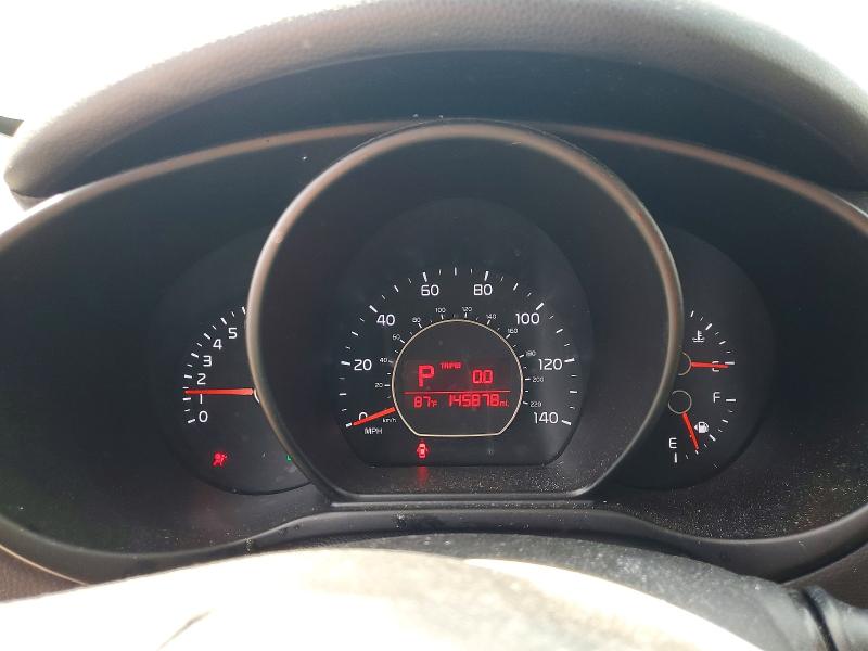 Aukcja sprzedaży 2015 Kia Soul, vin: KNDJN2A29F7817016, numer aukcji: 54864346