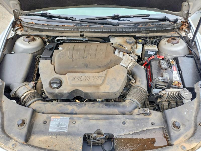 2011 Chevrolet Malibu მანქანა იყიდება აუქციონზე, vin: 1G1ZD5E7XBF395585, აუქციონის ნომერი: 55780356