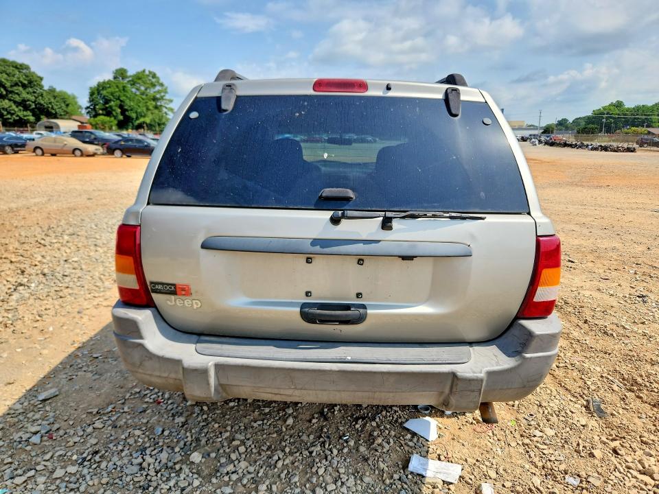 58981456 :رقم المزاد ، 1J4GX48S23C519314 vin ، 2003 Jeep Grand Cherokee مزاد بيع