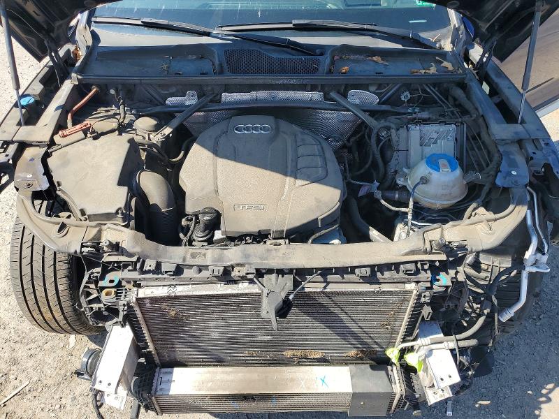 2018 Audi Q5 მანქანა იყიდება აუქციონზე, vin: WA1CNAFY7J2008081, აუქციონის ნომერი: 56853886