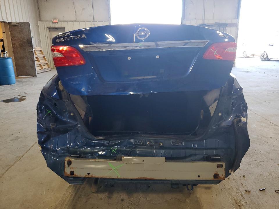 Aukcja sprzedaży 2019 Nissan Sentra, vin: 3N1AB7AP1KY321463, numer aukcji: 57003396