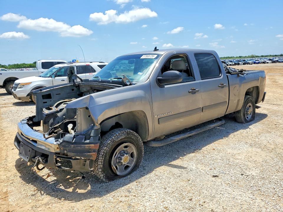 2007 Chevrolet Silverado მანქანა იყიდება აუქციონზე, vin: 1GCHC23K27F520419, აუქციონის ნომერი: 57868726