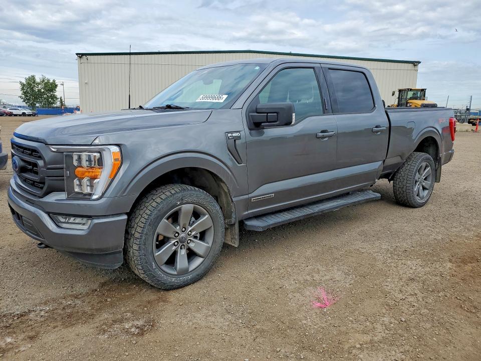 Aukcja sprzedaży 2023 Ford F150, vin: 1FTFW1ED7PFA28069, numer aukcji: 58999686