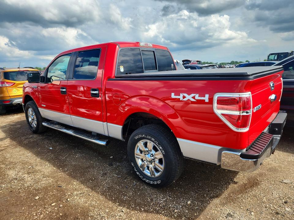 Aukcja sprzedaży 2012 Ford F150, vin: 1FTFW1ET5CFC91095, numer aukcji: 56300356