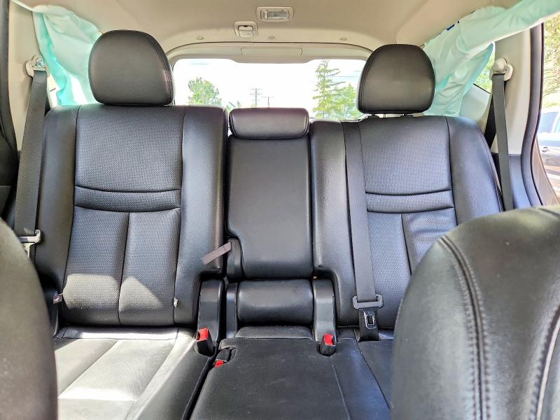 Aukcja sprzedaży 2018 Nissan Rogue, vin: 5N1AT2MV4JC744497, numer aukcji: 57627046